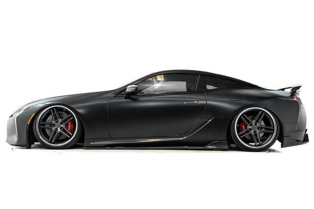 used 2018 Lexus LC 500 car, priced at $69,991