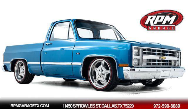 1963 Chevrolet C10/K10, used, $22,991 | VIN 3C1540128657