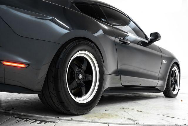 used 2022 Ford Mustang car, priced at $40,991