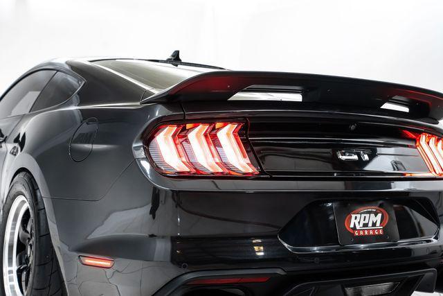 used 2022 Ford Mustang car, priced at $40,991