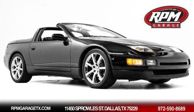 used 1994 Nissan 300ZX car, priced at $21,991