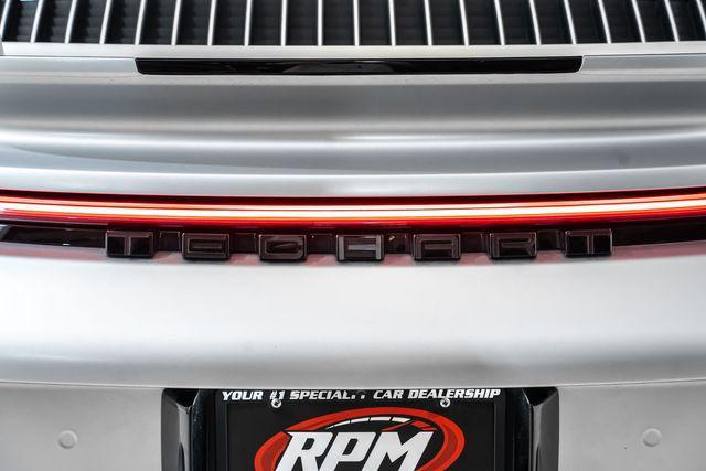 used 2021 Porsche 911 car, priced at $239,991
