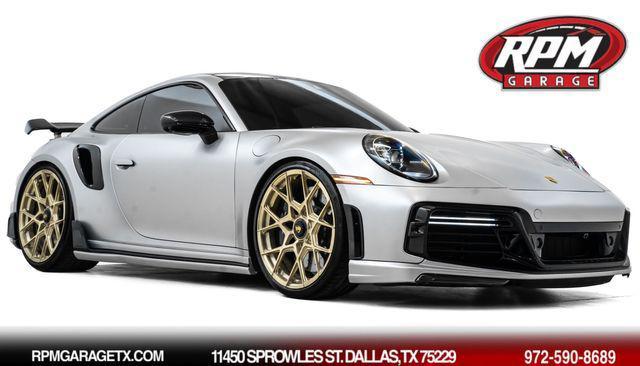used 2021 Porsche 911 car, priced at $239,991