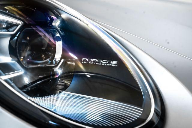 used 2021 Porsche 911 car, priced at $239,991