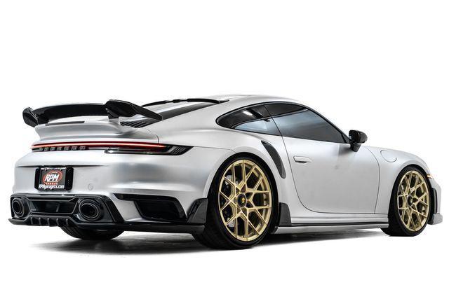 used 2021 Porsche 911 car, priced at $239,991
