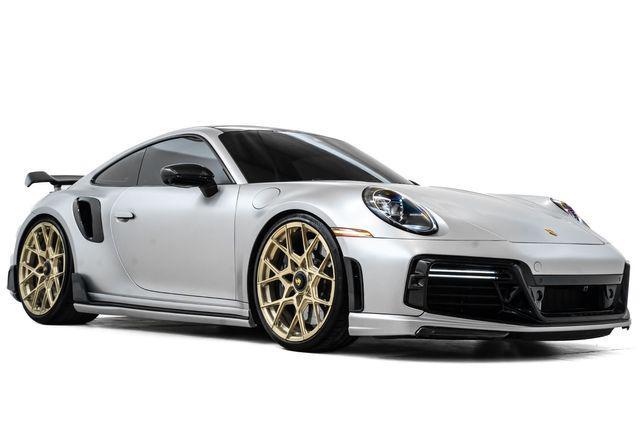 used 2021 Porsche 911 car, priced at $239,991