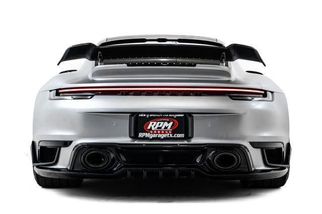 used 2021 Porsche 911 car, priced at $239,991