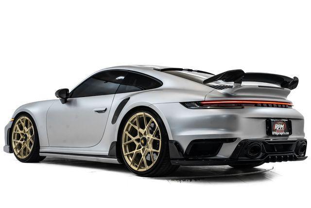 used 2021 Porsche 911 car, priced at $239,991