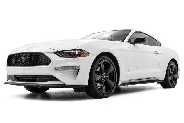 used 2022 Ford Mustang car, priced at $28,991