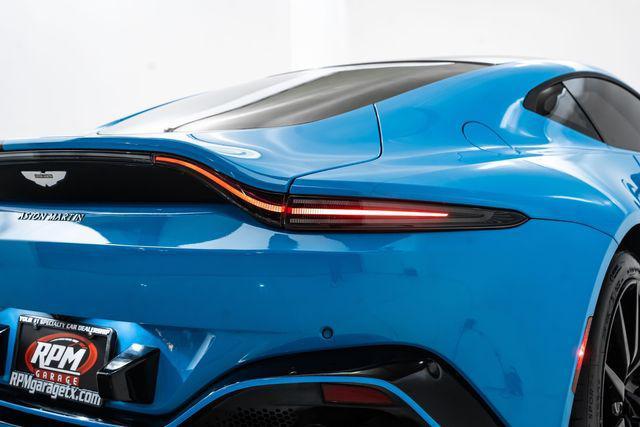used 2020 Aston Martin Vantage car, priced at $89,991