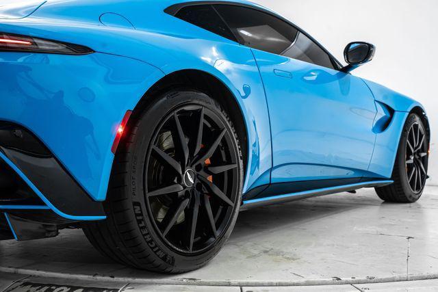 used 2020 Aston Martin Vantage car, priced at $89,991