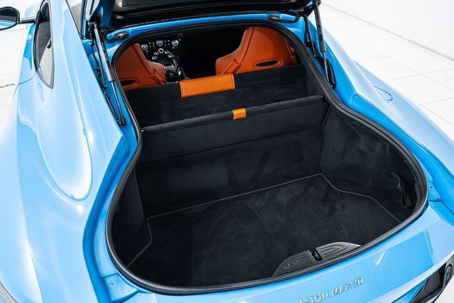 used 2020 Aston Martin Vantage car, priced at $89,991