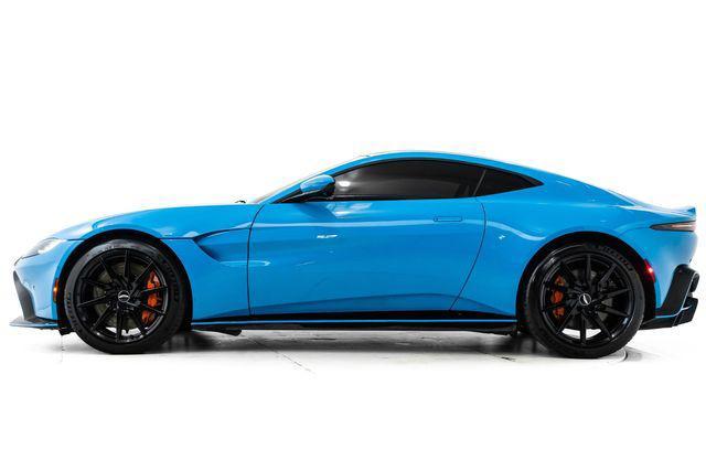 used 2020 Aston Martin Vantage car, priced at $89,991