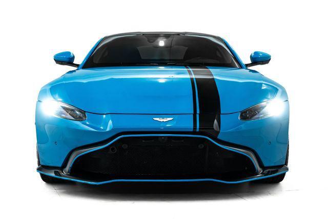 used 2020 Aston Martin Vantage car, priced at $89,991