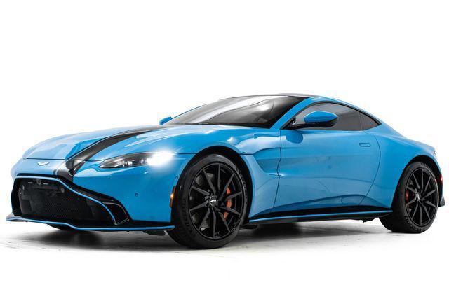 used 2020 Aston Martin Vantage car, priced at $89,991