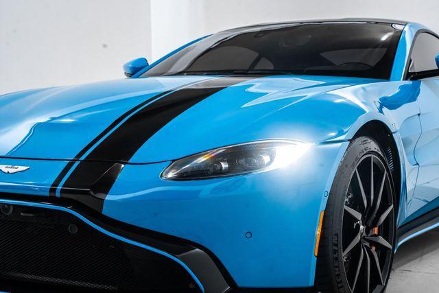 used 2020 Aston Martin Vantage car, priced at $89,991
