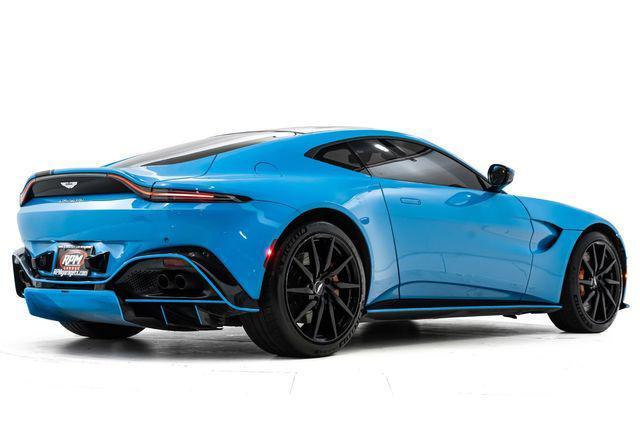 used 2020 Aston Martin Vantage car, priced at $89,991
