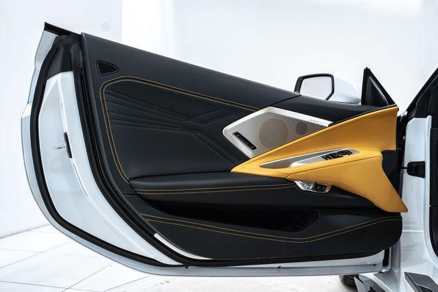 used 2025 Chevrolet Corvette car, priced at $121,991