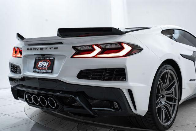 used 2025 Chevrolet Corvette car, priced at $121,991