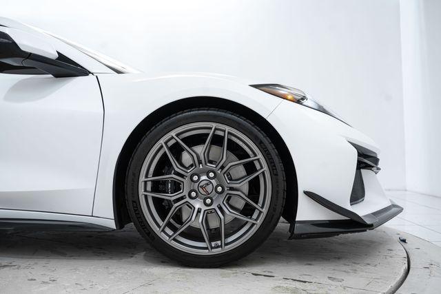 used 2025 Chevrolet Corvette car, priced at $121,991