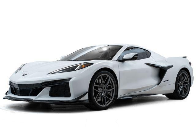 used 2025 Chevrolet Corvette car, priced at $121,991
