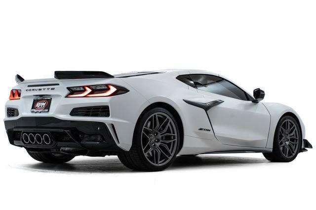 used 2025 Chevrolet Corvette car, priced at $121,991