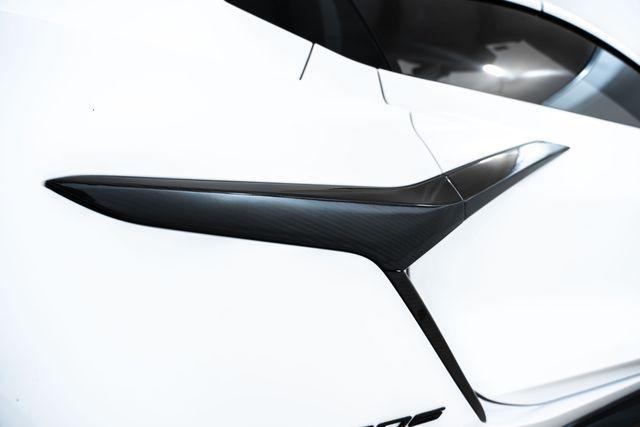 used 2025 Chevrolet Corvette car, priced at $121,991