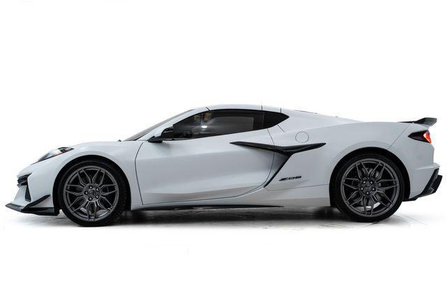 used 2025 Chevrolet Corvette car, priced at $121,991
