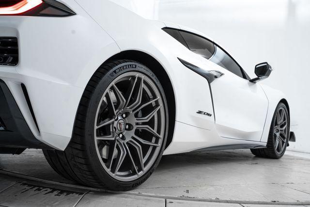 used 2025 Chevrolet Corvette car, priced at $121,991