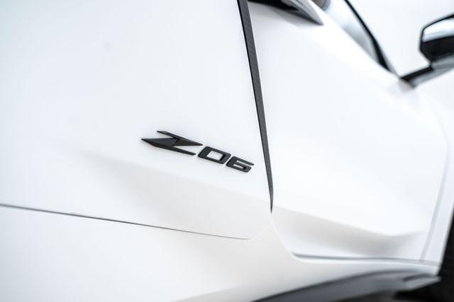 used 2025 Chevrolet Corvette car, priced at $121,991