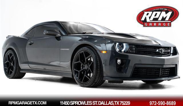 used 2014 Chevrolet Camaro car, priced at $41,991