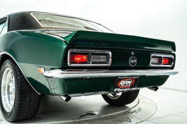 used 1968 Chevrolet Camaro car, priced at $54,991