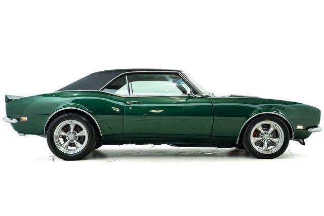used 1968 Chevrolet Camaro car, priced at $54,991