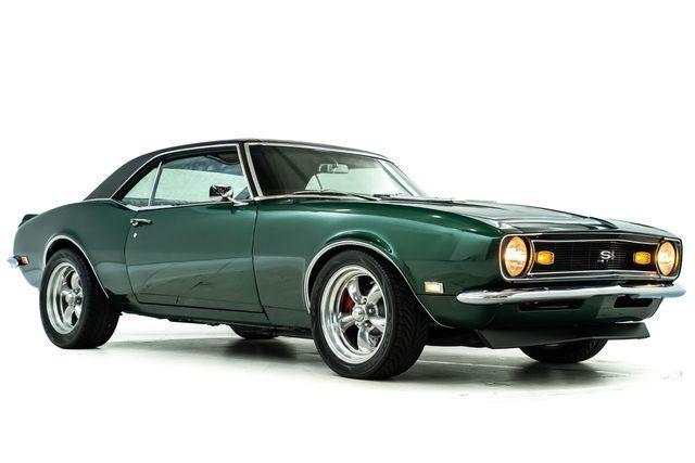 used 1968 Chevrolet Camaro car, priced at $54,991