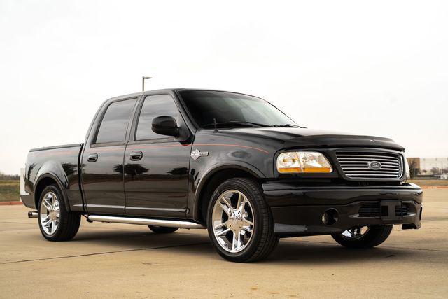 used 2002 Ford F-150 car, priced at $29,991