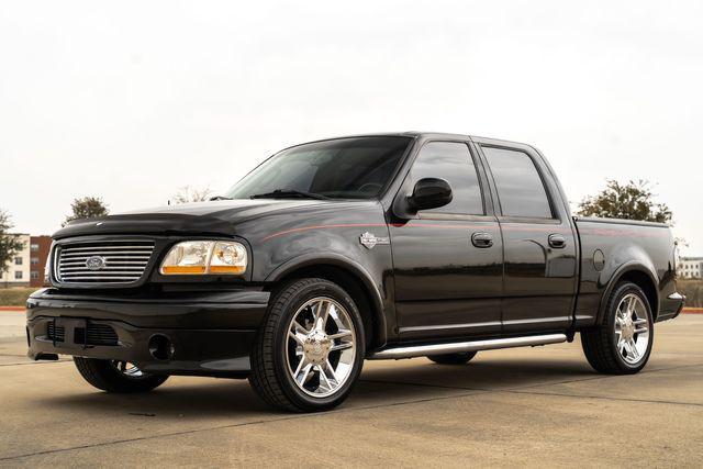 used 2002 Ford F-150 car, priced at $29,991