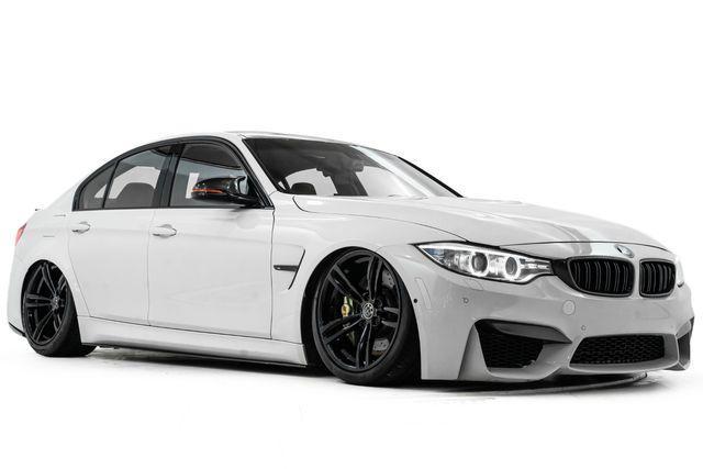 used 2016 BMW M3 car, priced at $39,991