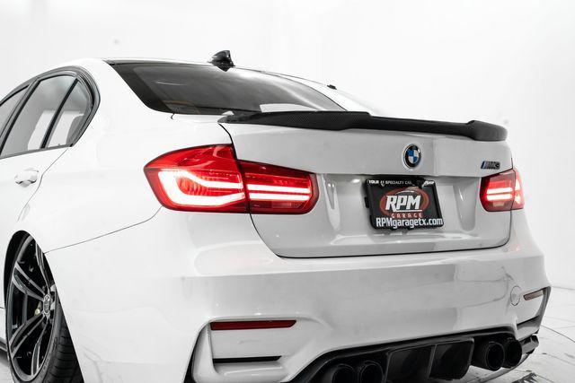 used 2016 BMW M3 car, priced at $39,991