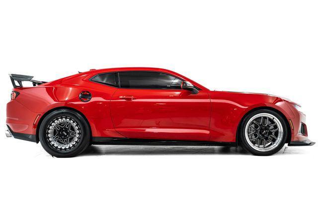 used 2020 Chevrolet Camaro car, priced at $67,991