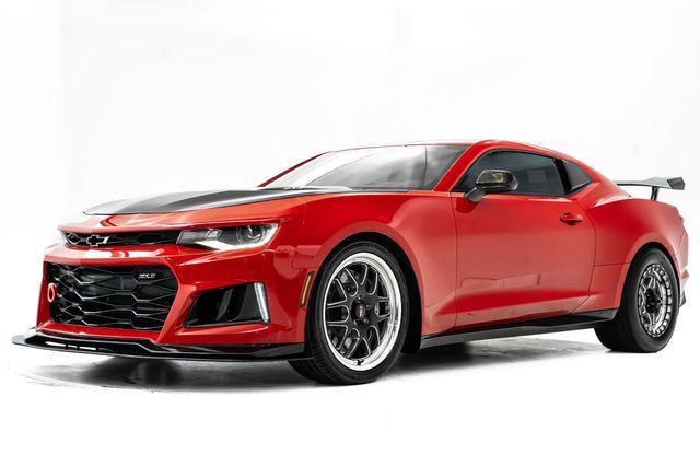 used 2020 Chevrolet Camaro car, priced at $67,991