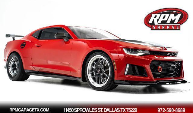 used 2020 Chevrolet Camaro car, priced at $67,991