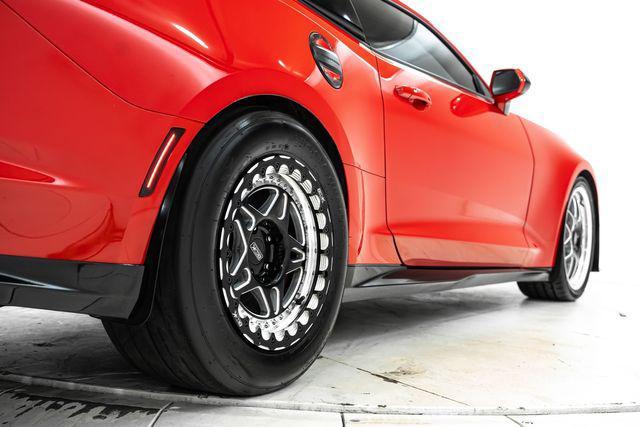 used 2020 Chevrolet Camaro car, priced at $67,991