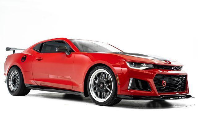 used 2020 Chevrolet Camaro car, priced at $67,991