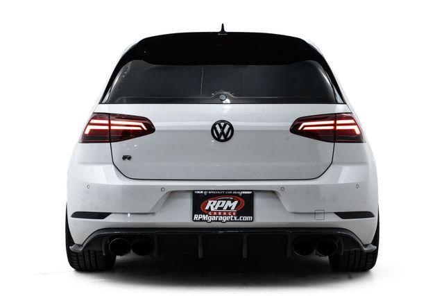 used 2019 Volkswagen Golf R car, priced at $27,991