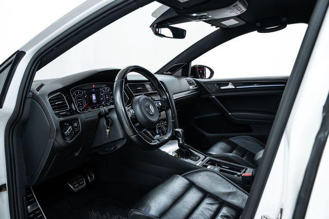 used 2019 Volkswagen Golf R car, priced at $27,991