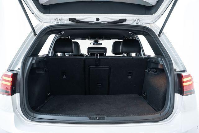 used 2019 Volkswagen Golf R car, priced at $27,991