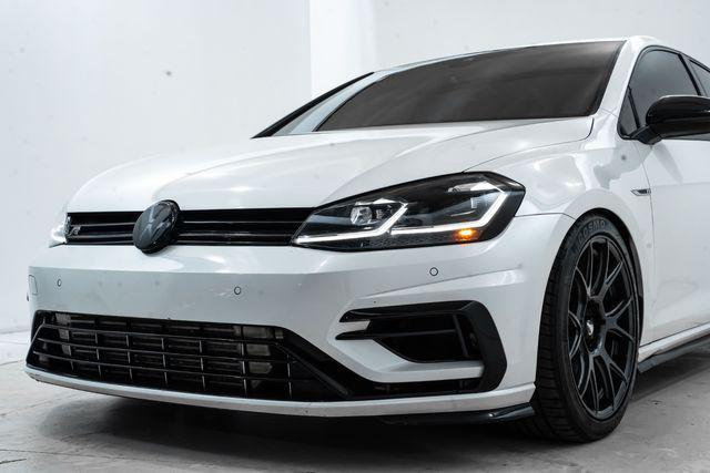 used 2019 Volkswagen Golf R car, priced at $27,991