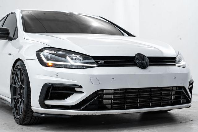 used 2019 Volkswagen Golf R car, priced at $27,991