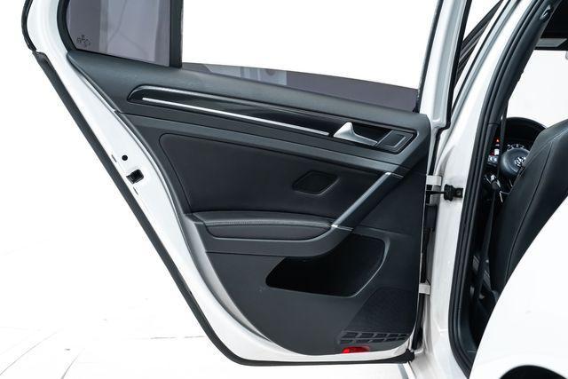 used 2019 Volkswagen Golf R car, priced at $27,991