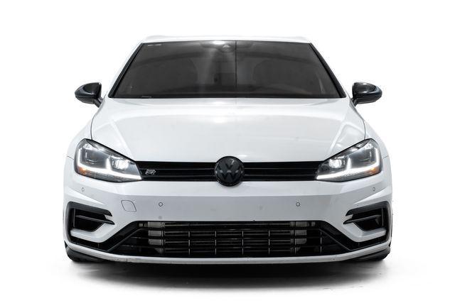 used 2019 Volkswagen Golf R car, priced at $27,991